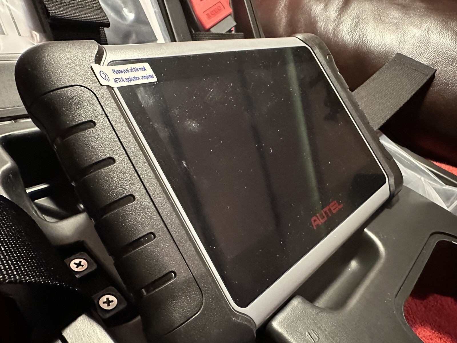 2026 AUTEL MAXICOM MK808Z FULL FUNCTION MK808-Z DIAGNOSTIC SCANNER DOM ASIAN EUR