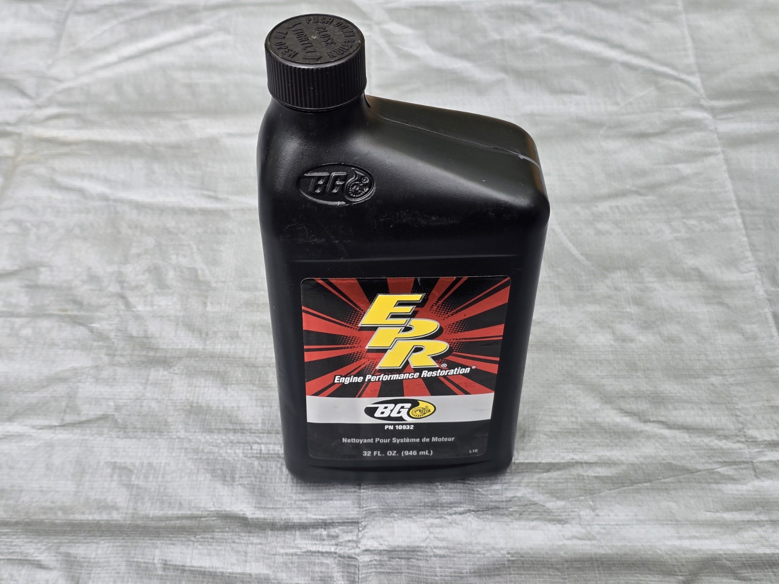 BG EPR Engine Performance Restoration PN 10932 — SAME DAY FREE SHIPPING — 109