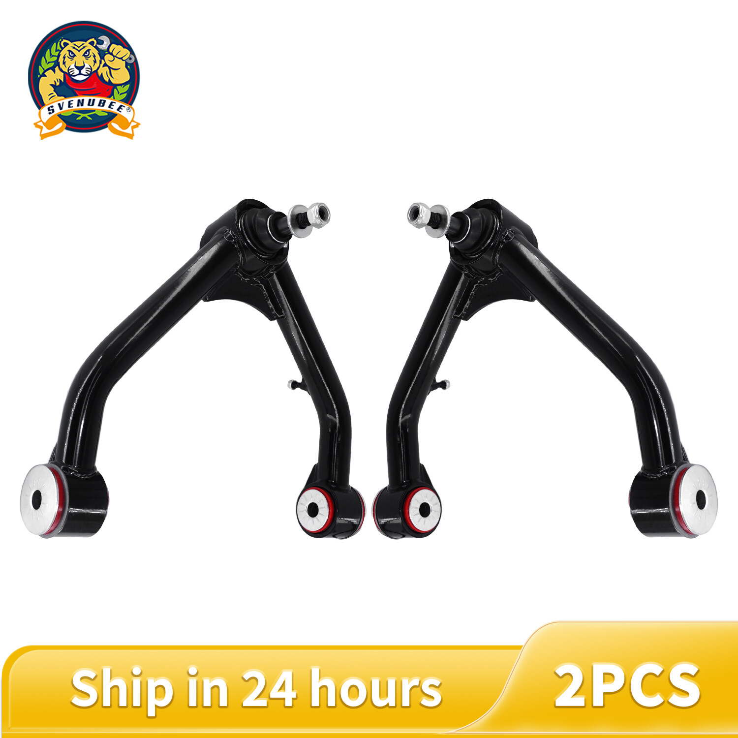 2-4″ Lift Front Upper Control Arms for 1999-2006 Silverado 1500 Sierra 1500