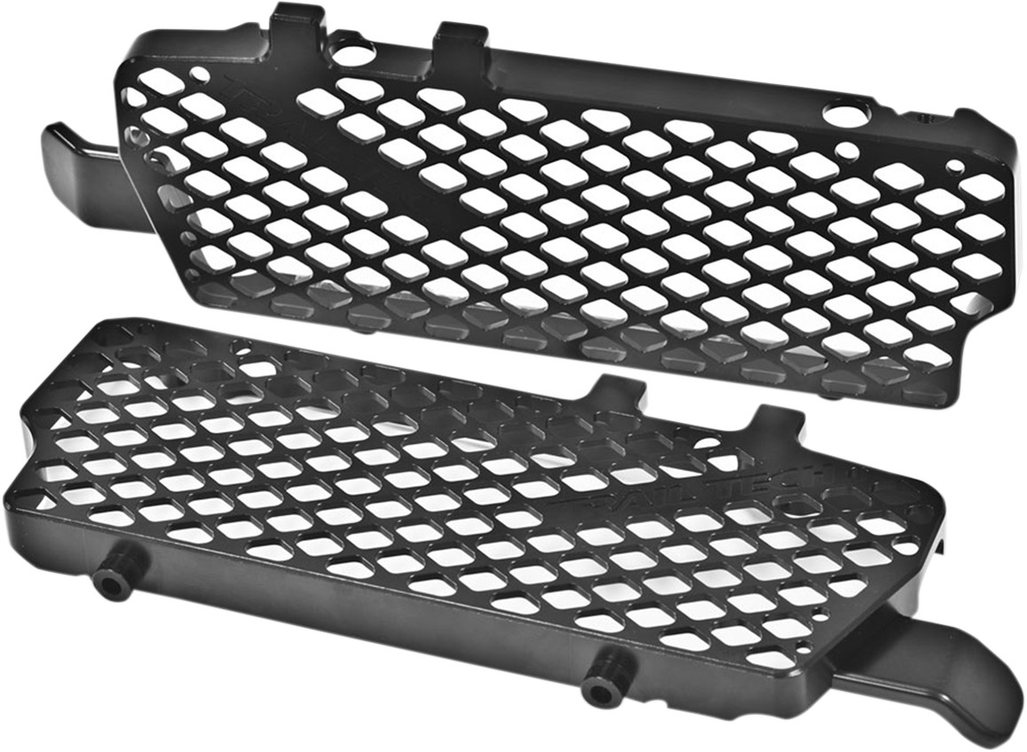 TRAIL TECH – 0150-RB02 – Radiator Guards for KTM 350 EXC-F 250 XC-F XC-W 450 XC