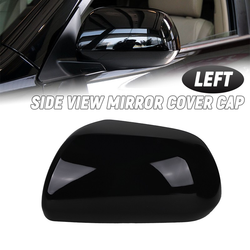 Driver/ Passenger Side Rearview Mirror Cap Cover For Toyota Sienna 2011-2020
