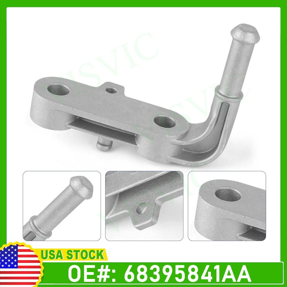 Rear,Right Exhaust Components-Tailpipe Bracket for Ram 1500 2019-25 68395841AA.▽
