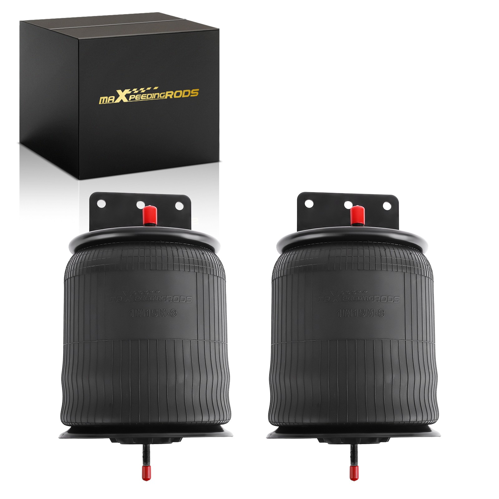 2 Set Air Suspension Ride Bags for Firestone W01-358-9648 for Goodyear 1R12-538