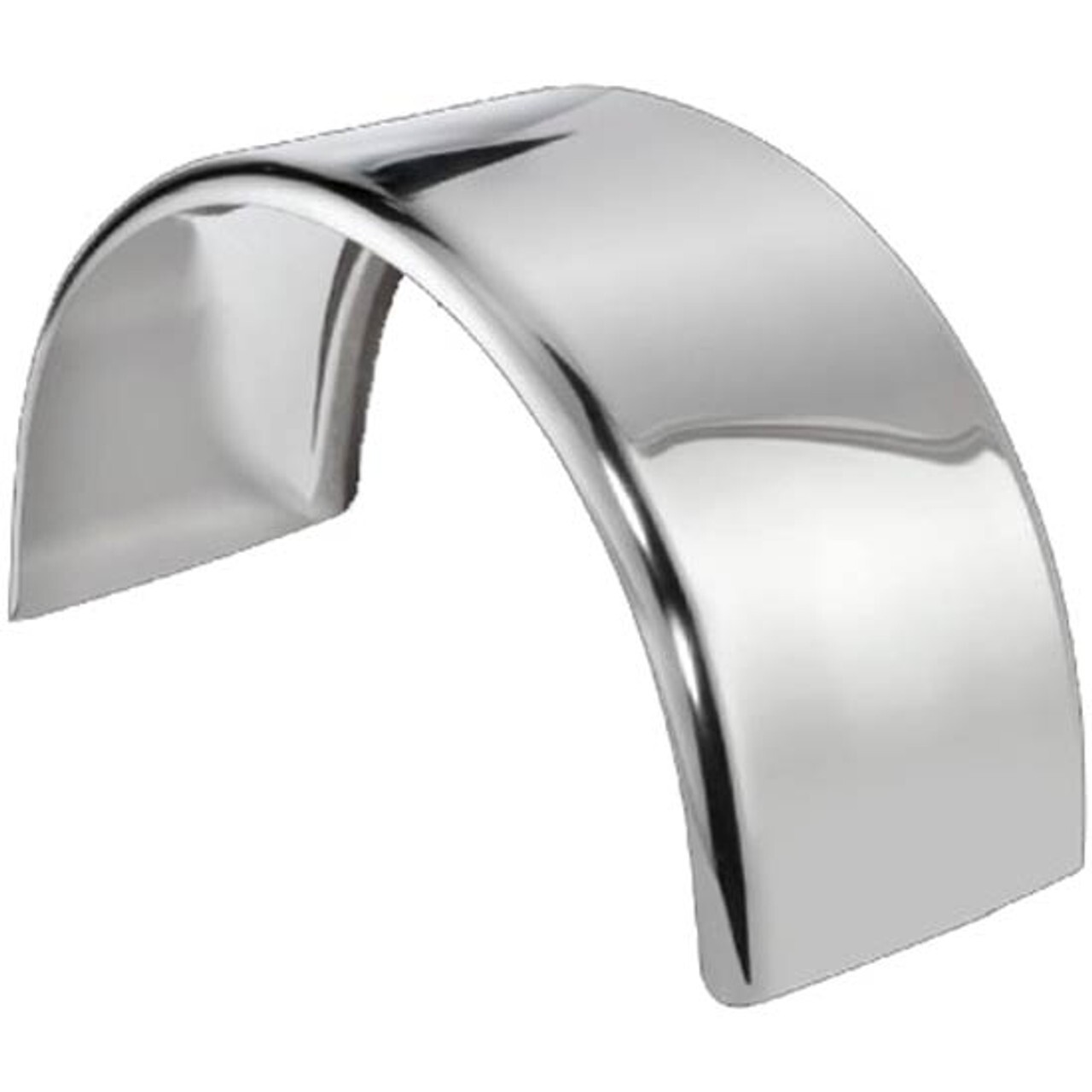 TPHD 16 GA SS Super Single Single Axle Axle Fenders 19 X 80 Inch – Pair