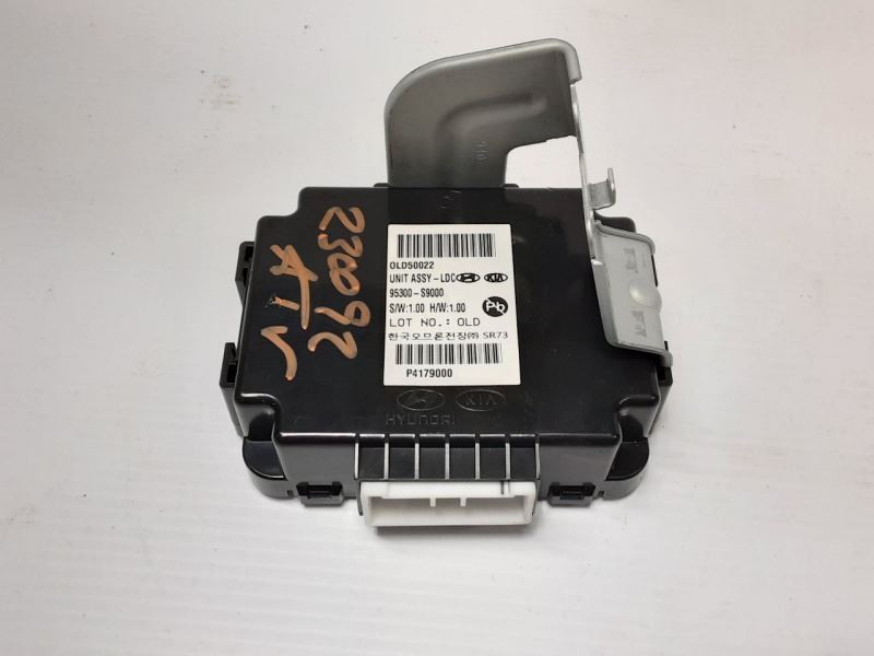 TELLURIDE 2020 Chassis ECM 2430801