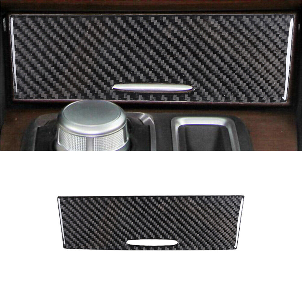 43Pcs For 2015-2022 Chrysler 300 Carbon Fiber Full Interior Kit Cover Trim