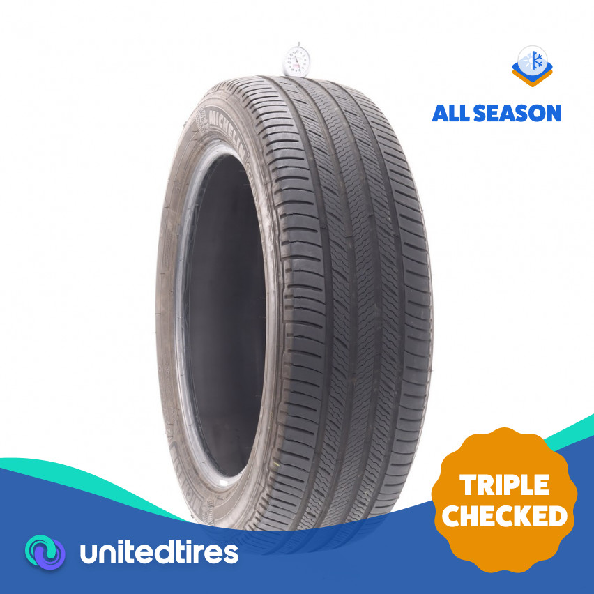 Used 235/55R20 Michelin Premier LTX 102V – 6/32