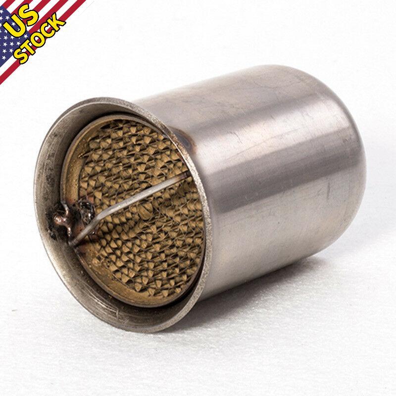50mm DM DB Killer Exhaust Muffler Silencer Motorcycle Noise Sound Eliminator