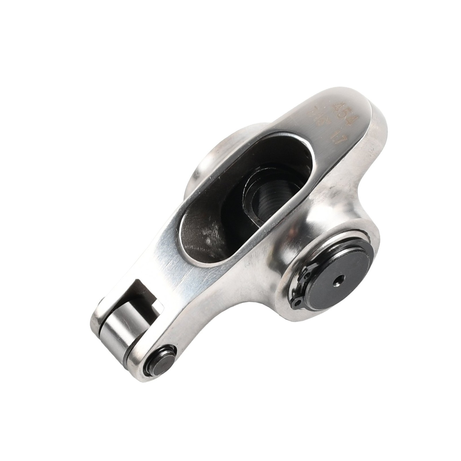 1.7 Ratio Stainless Steel 7/16in Rocker Arms for BBC Big Block Chevy 454 396 427