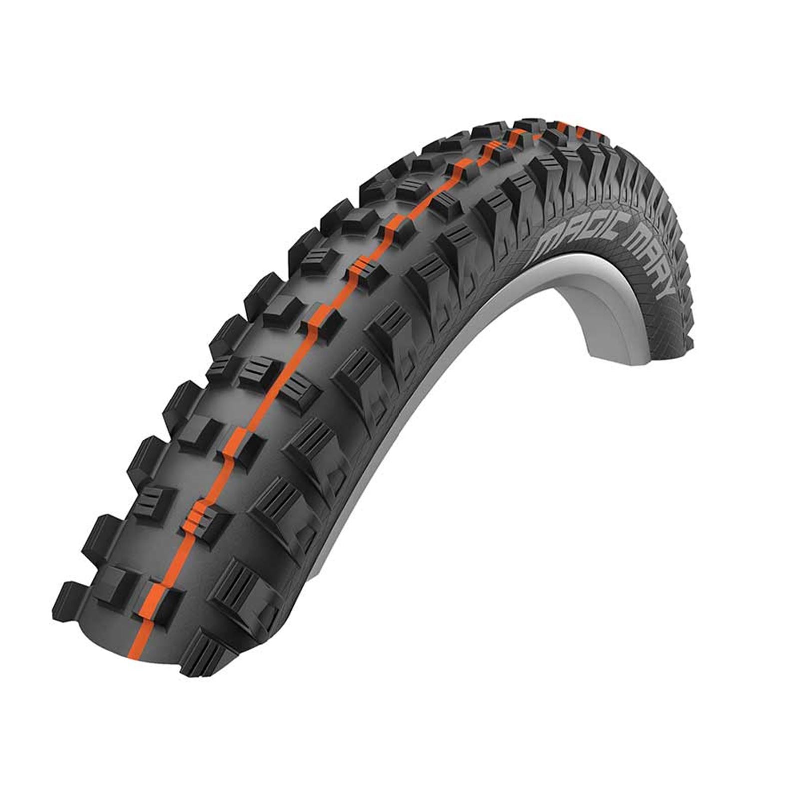 Schwalbe Magic Mary Addix Tire – 27.5”x2.60 – Black 11601051.02