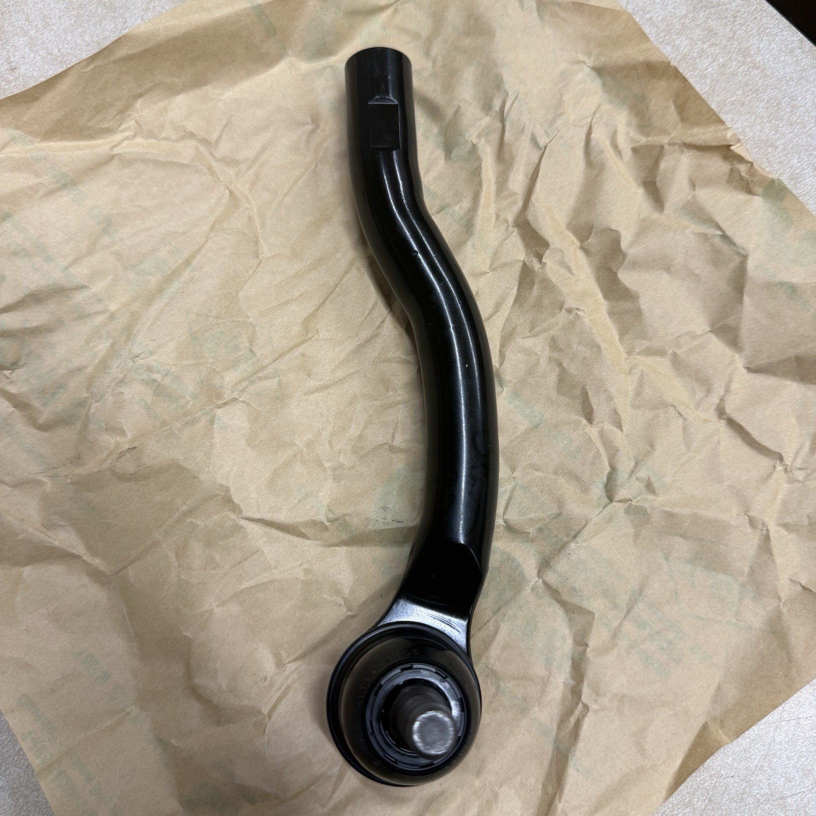NOS Ford OEM Outer Tie Rod End RH 7T4Z-3A130-A Motorcraft MEOE-163 Edge MKX