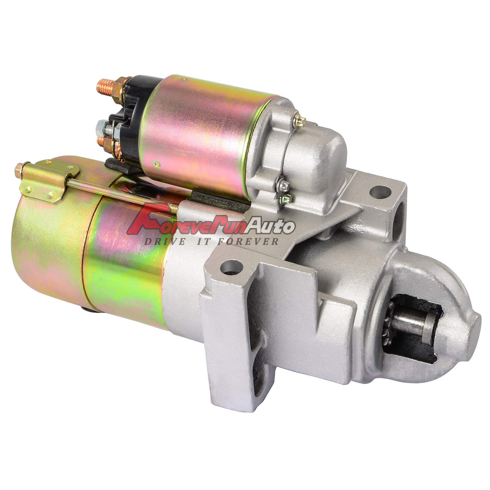 Starter for Chevrolet Blazer GMC Olds 4.3L 5.7L 7.4L 6449 350 454 9000899