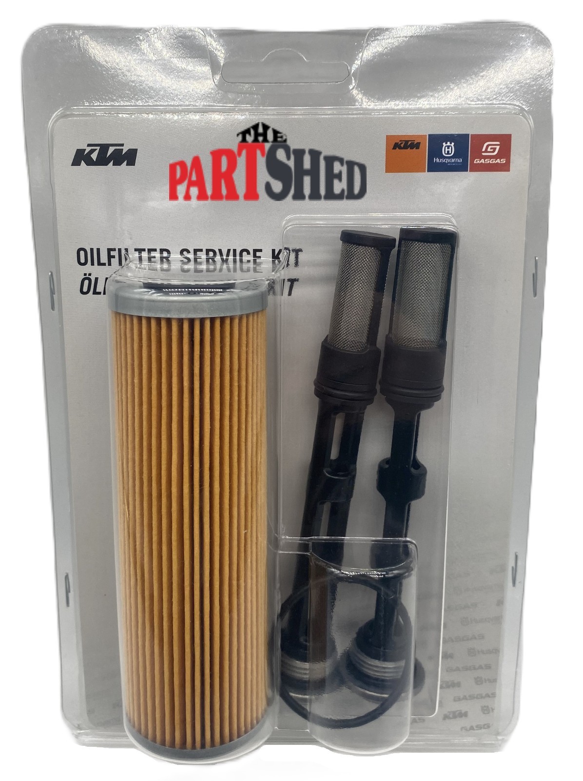 OEM KTM 790 890 990 Duke 790 890 990 Adventure R Oil Filter Service Kit