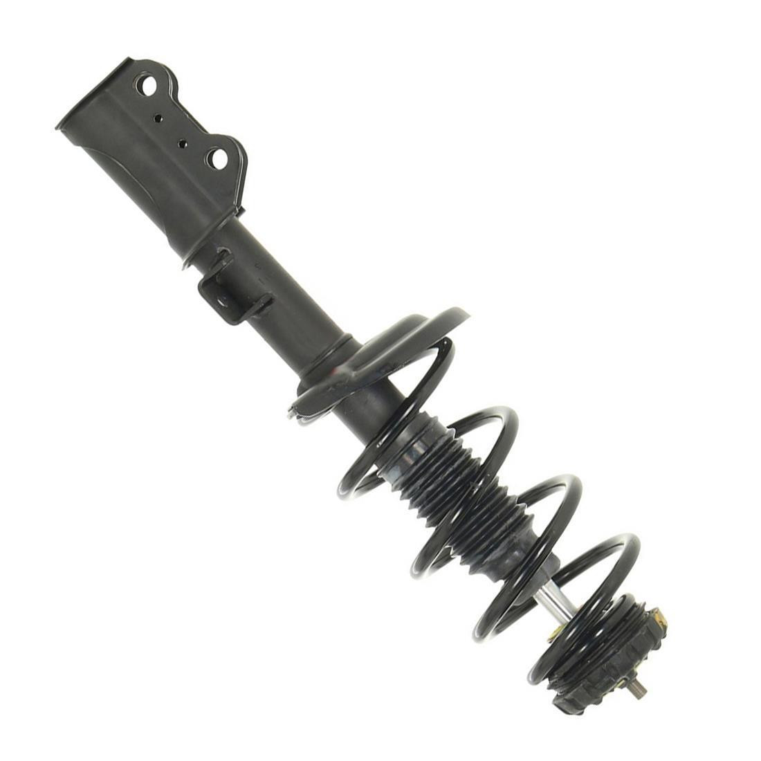 Front Quick-Struts Coil Spring Strut 2X Set Monroe For 2010-2016 Cadillac SRX_SU