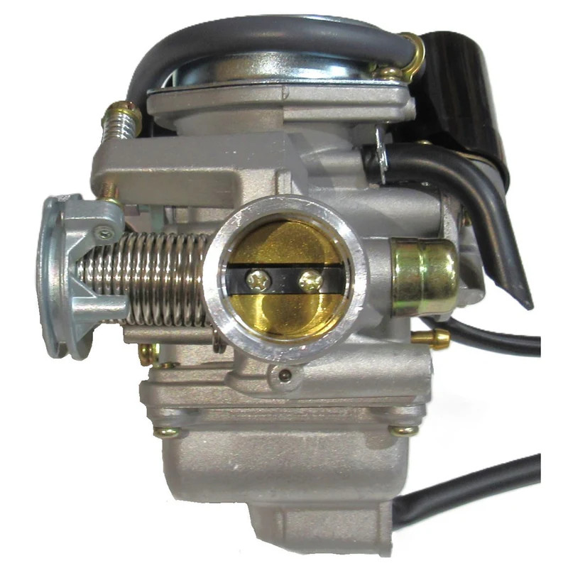 Apollo Commander 200cc, ATV Carburetor With E-Choke & Air Filter