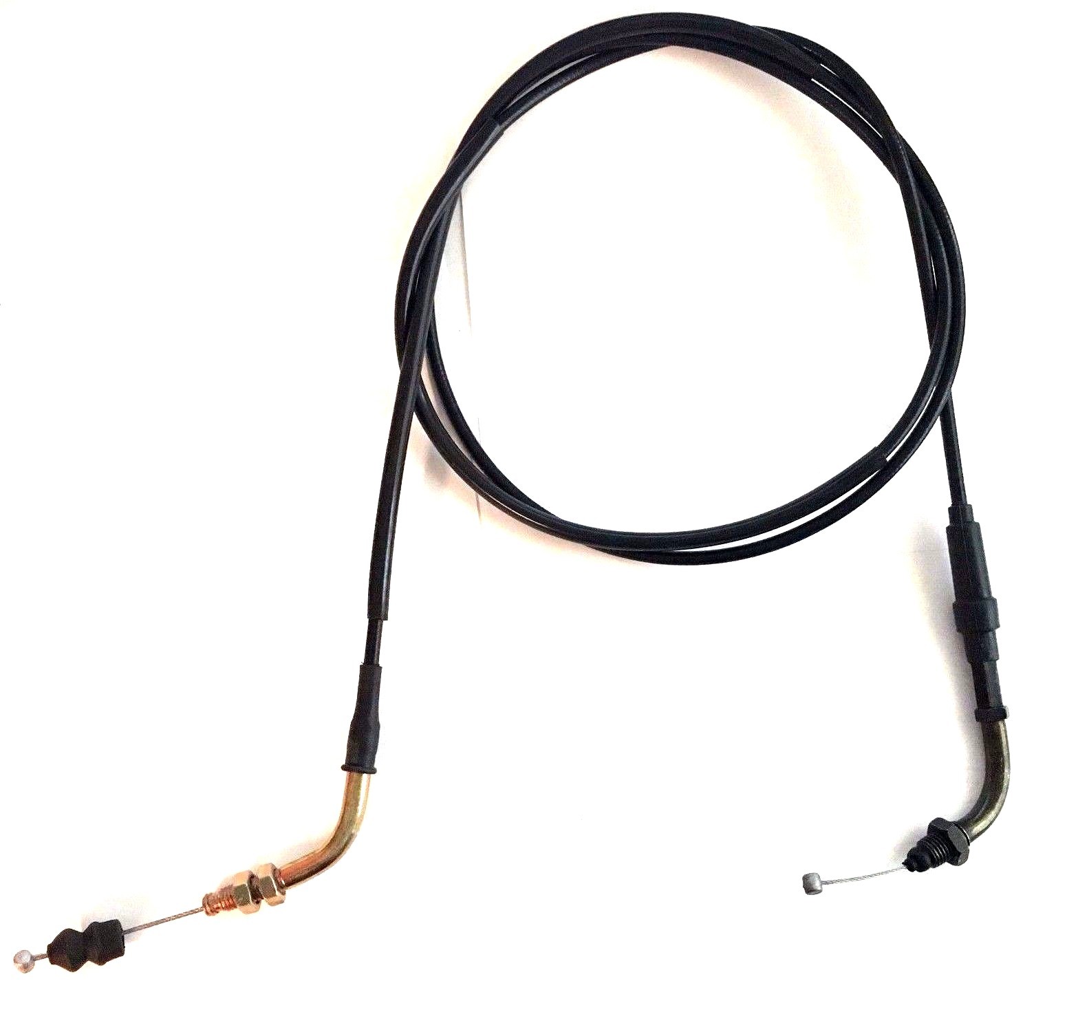 THROTTLE CABLE GY6 49CC50CC SCOOTER MOPED 70″ INCHES NEW