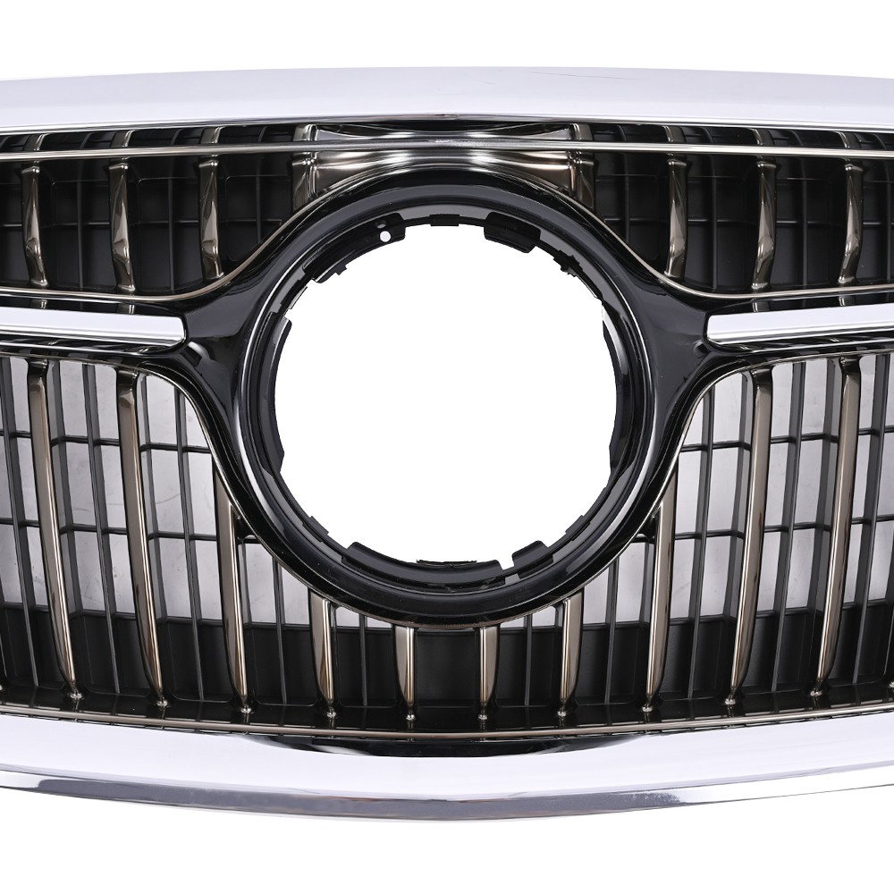 Replacement Upper Grille for 2017 2018 2019 Buick Lacrosse GM1200749 23461446
