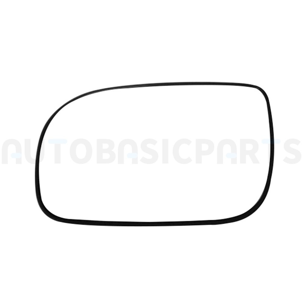 For 2005-2008 Chevy Uplander 2005-2006 Pontiac Montana Left Side Mirror Glass
