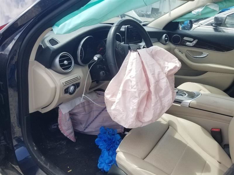 Automatic Transmission 205 Type C300 Sedan RWD 2017 MERCEDES C CLASS 2.0L 43K