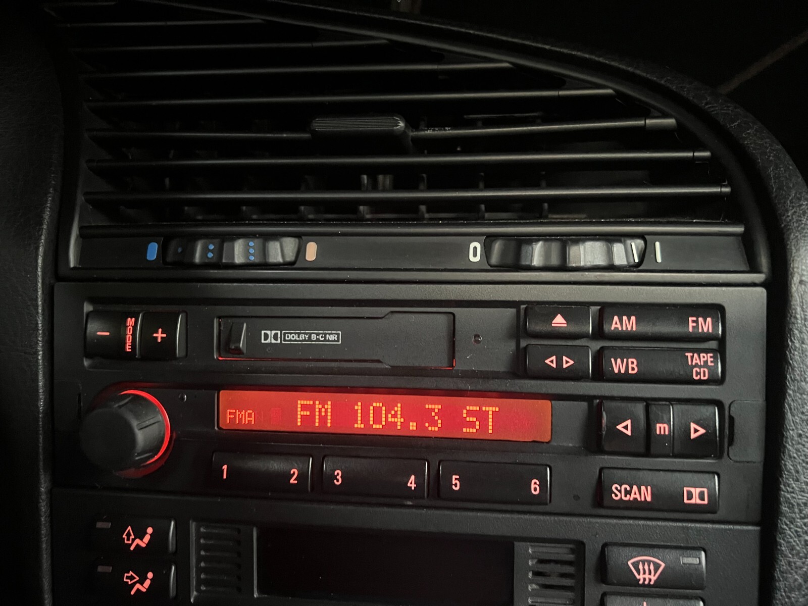 BMW C33 BLUETOOTH RADIO STEREO E36 328 E30 E31 E34 540 840 M3 Z3 CODE PORTUGAL