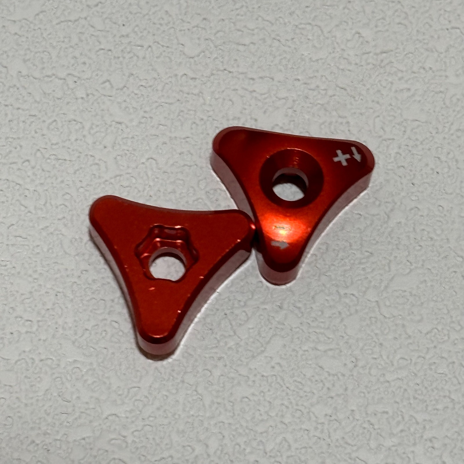 Front Fork Knob Adjuster For KTM 250 300 350 450 500 SX SXF XC-F EXC XCW