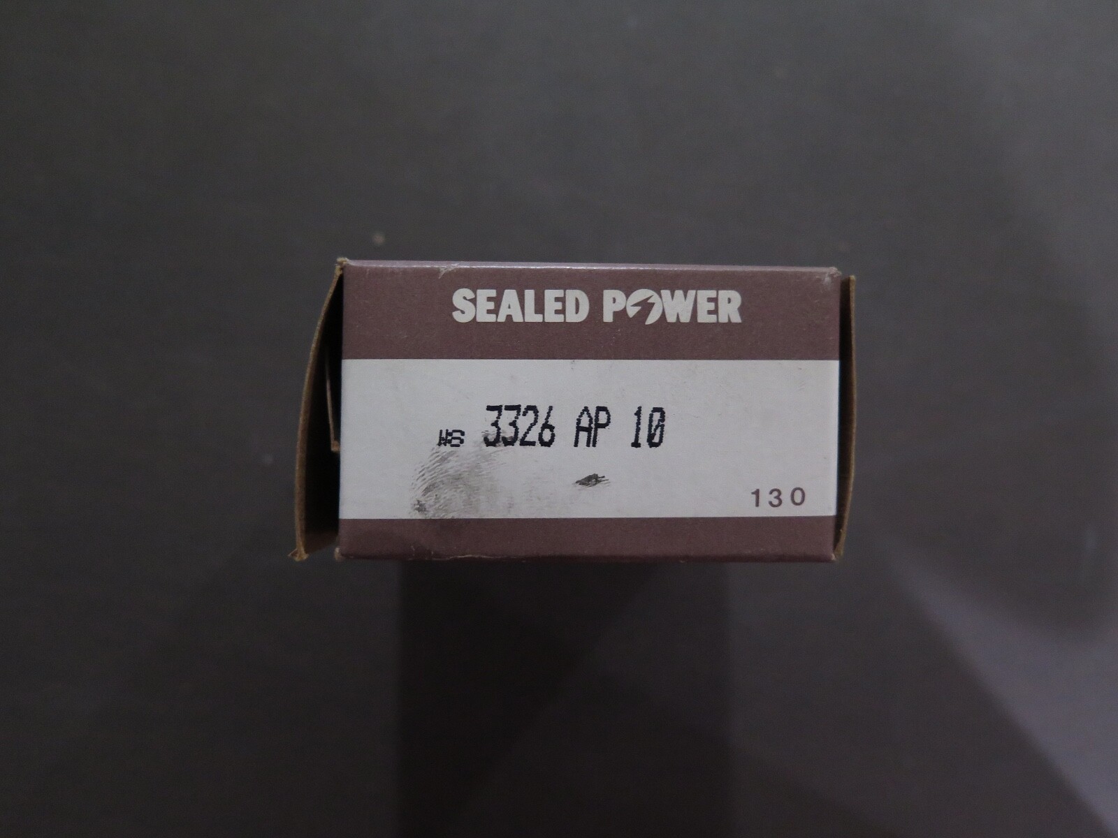 Sealed Power Engine Main Bearing 3326 AP 10 Pair NOS (6B-2)
