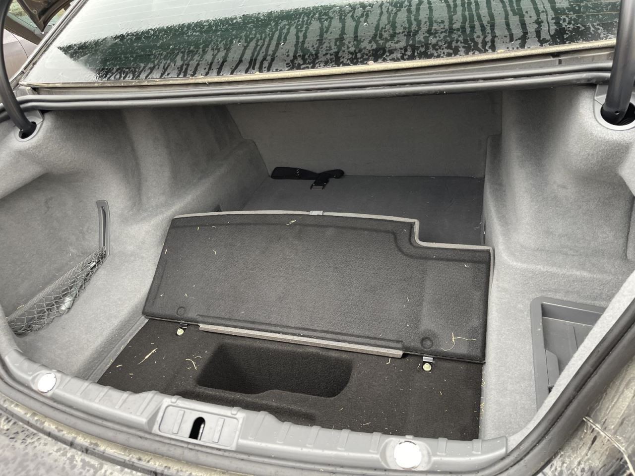 Passenger Front Seat Bucket Leather Fits 14-15 BMW 740i 1011760