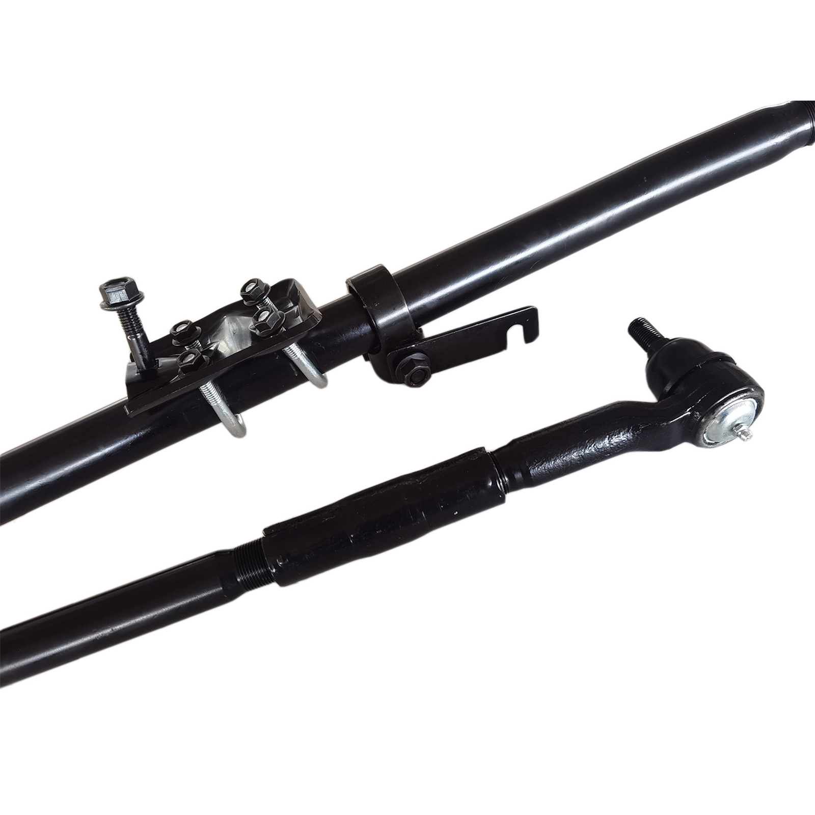 Drag Link & Front Tie Rod Assembly Kit fits 2003-13 Dodge Ram 2500 3500 Truck