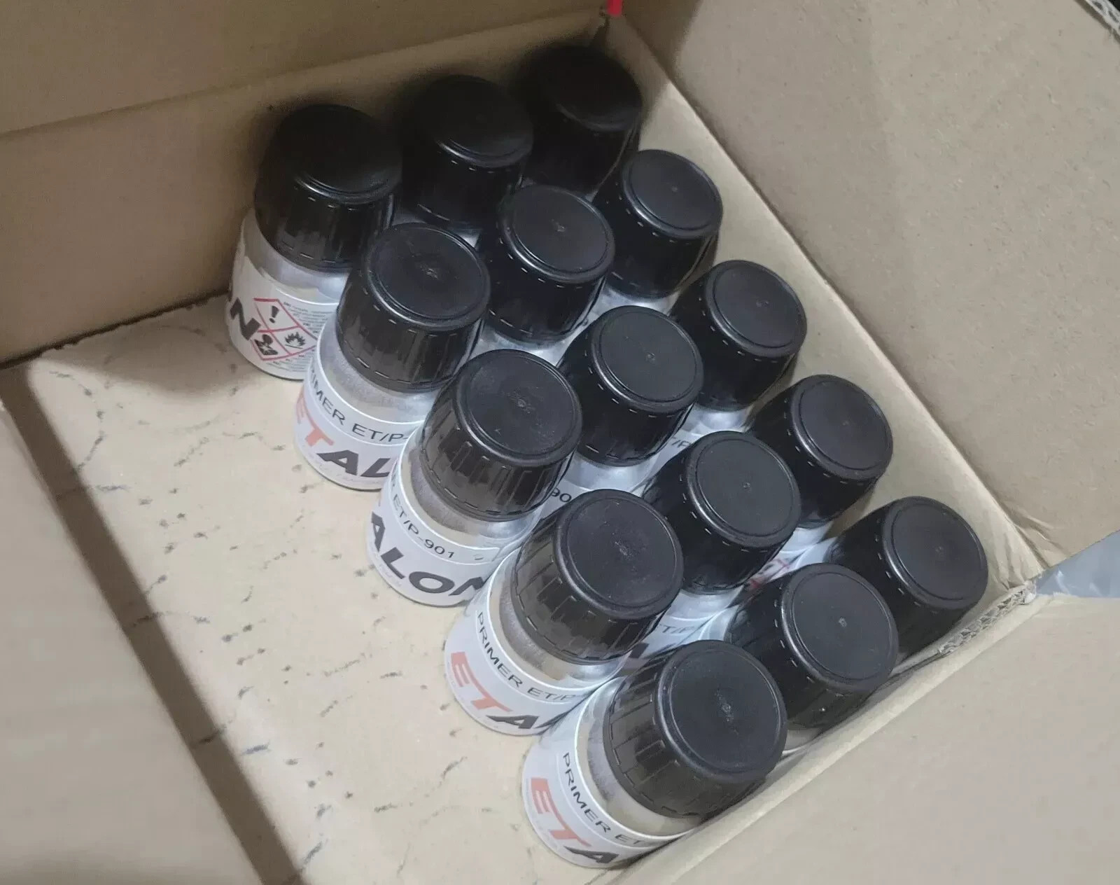 ? Windshield One Step Glass Primer+Pinchweld Primer Adhesion Promoter-1 PACK @