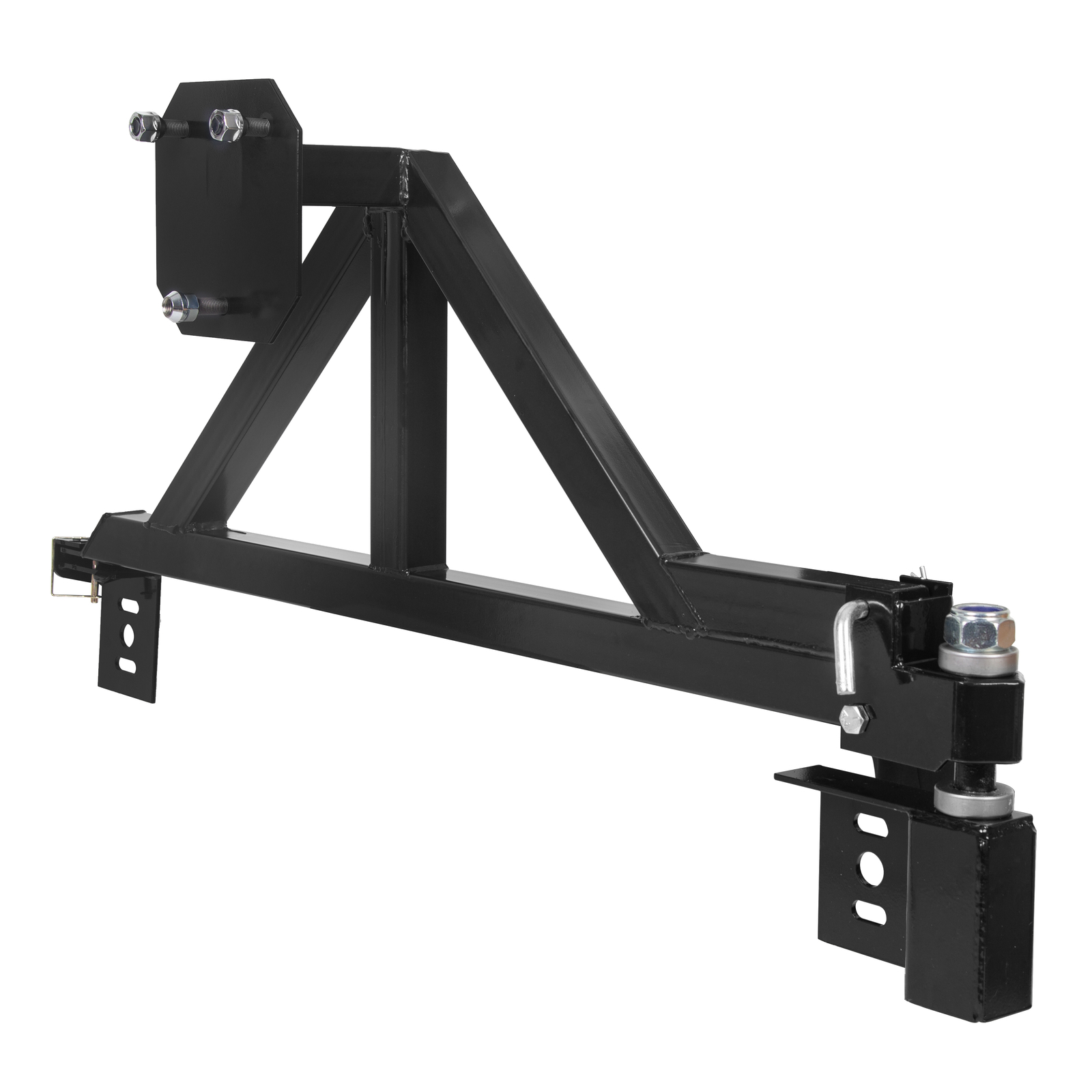 Spare Tire Carrier For Hummer H2 03-09 Hitch Tire Carrier Heavy Duty Solid&Tough