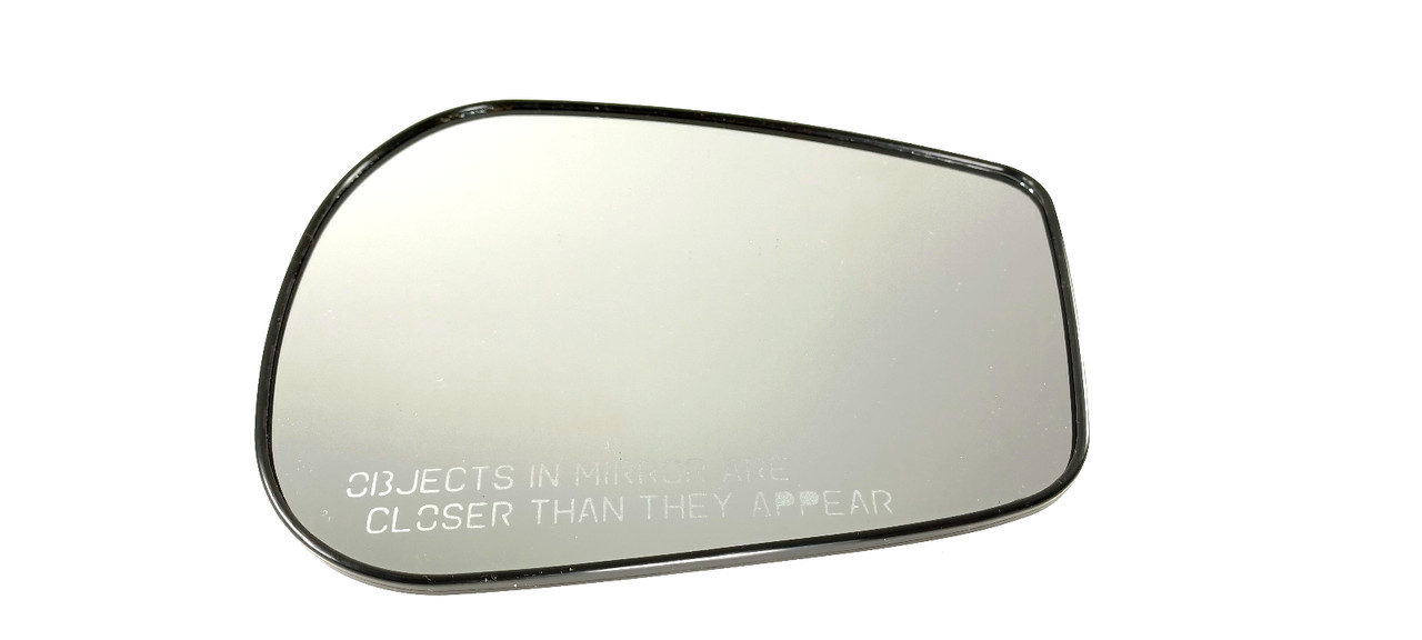 Fits 13-20 FR-S, BRZ, 86 Right Pass Mirror Glass w/Holder OE HeatedFits Both Hea