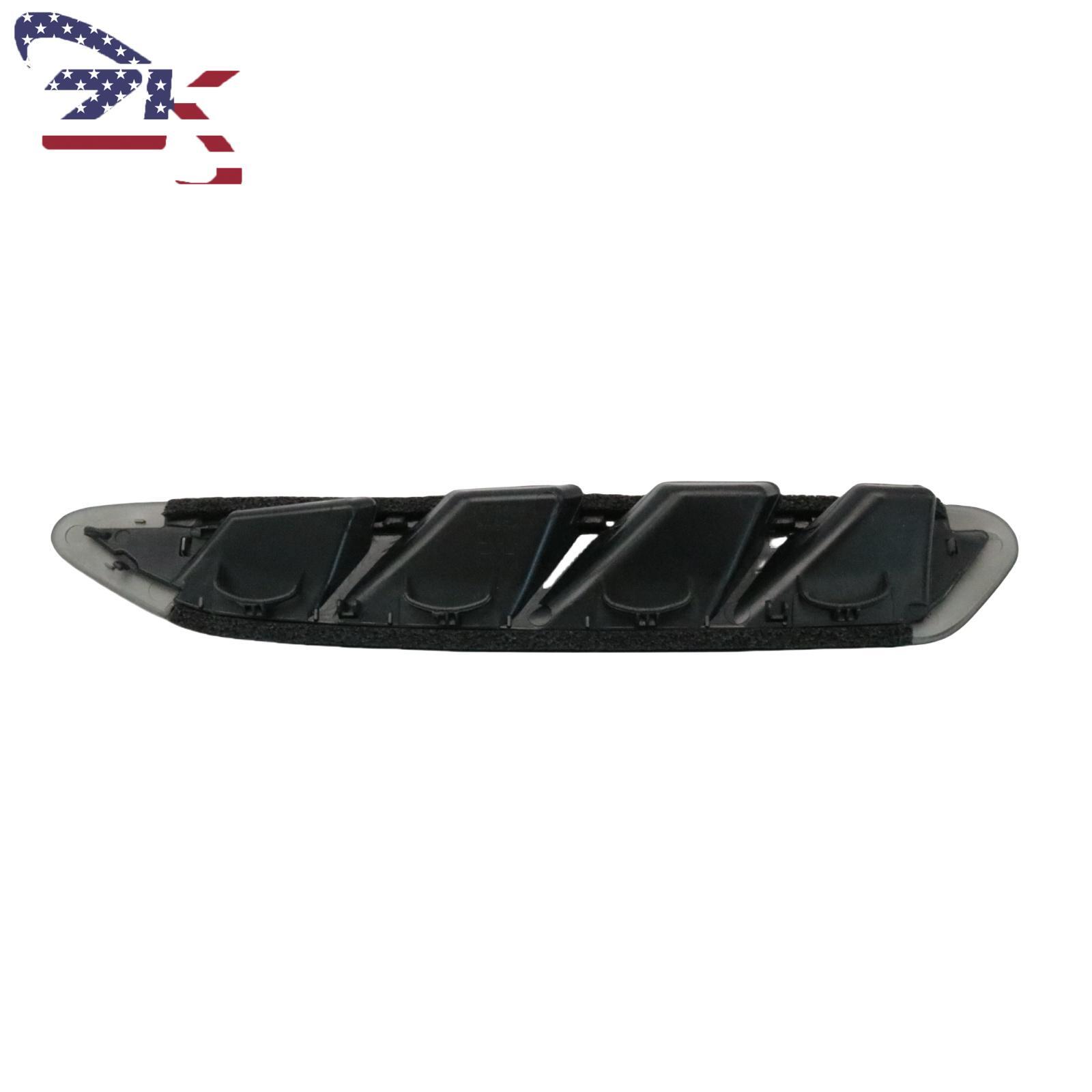 Front Left+Right Fender Air Outlet Cover Trims For 2018-2024 BMW X3 19-24 BMW X4