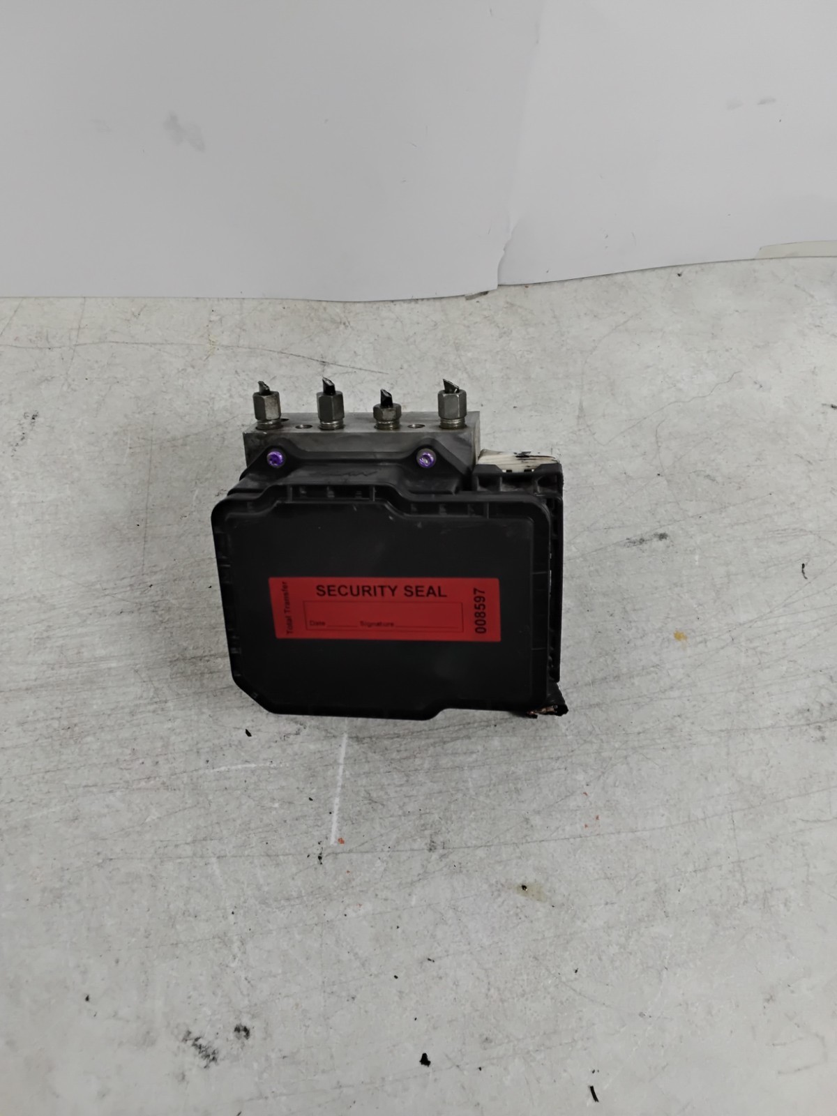 2012-2013 HONDA CIVIC 1.8L ANTILOCK ABS PUMP BRAKE MODULE TS8A1