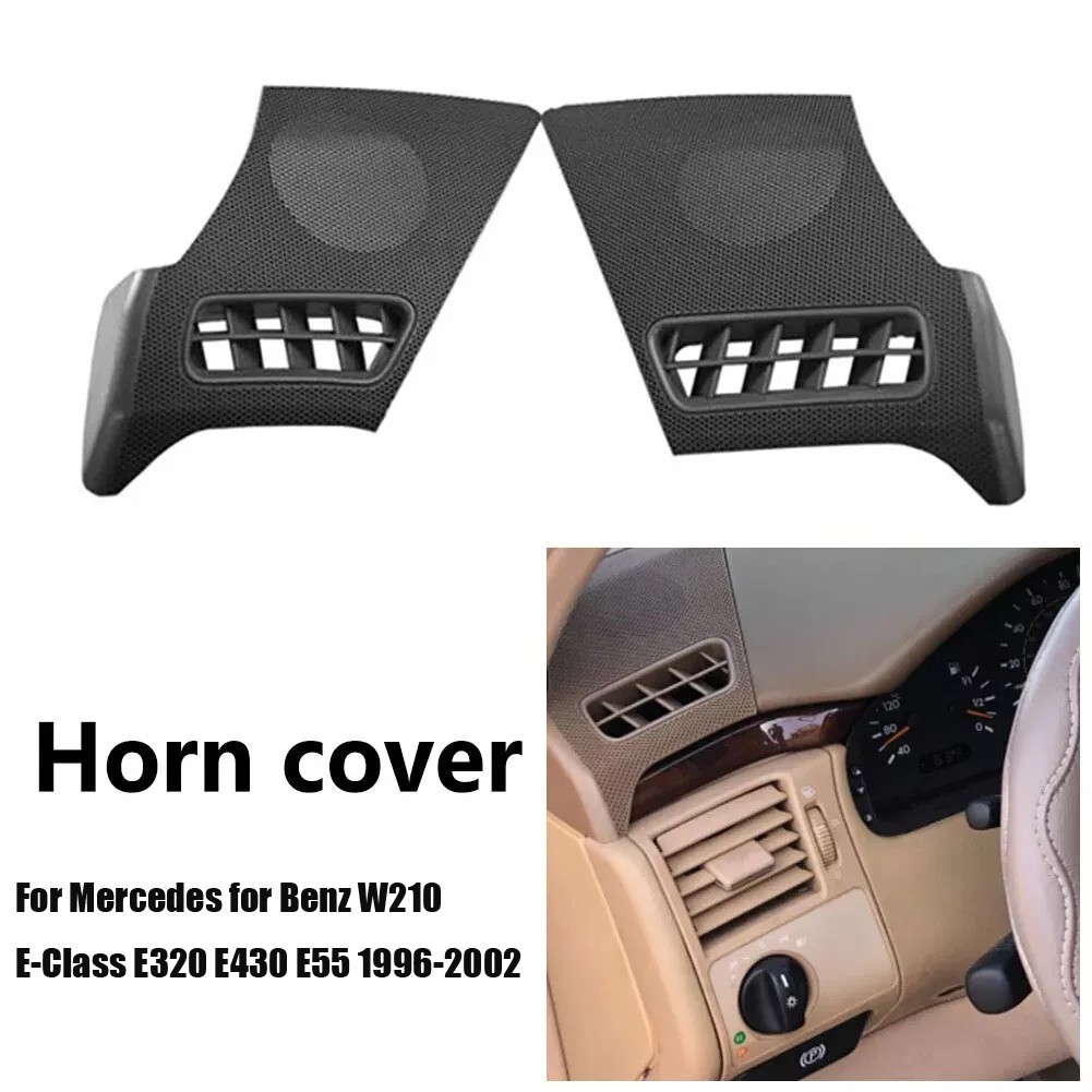Aftermarket Replacement Automotive Restoration Vent Trim Precision Fitment