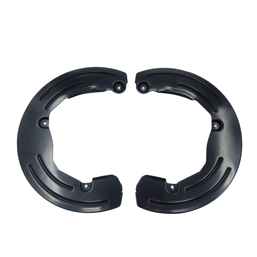 Pair Brake Dust Shield For 2009 – 2024 Dodge Ram 2500 3500 Front Left & Right