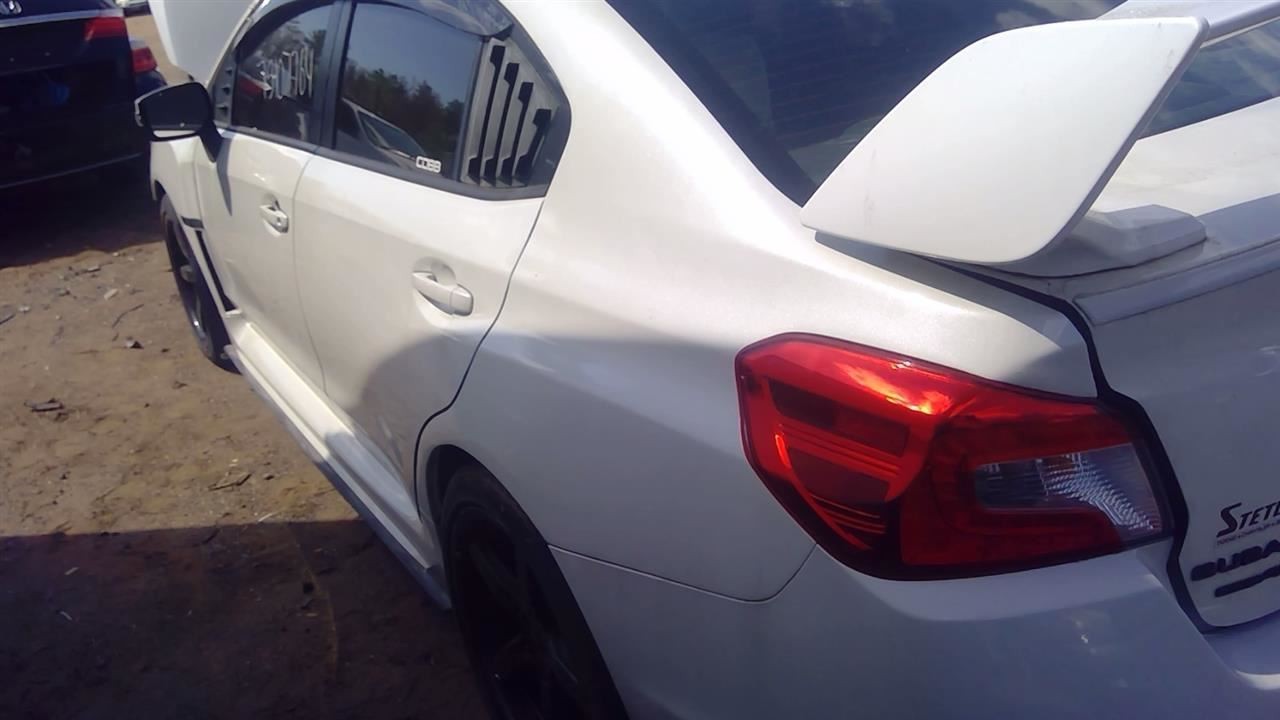 Driver Left Sun Visor Without Pre-crash System Fits 15-21 WRX 1787877