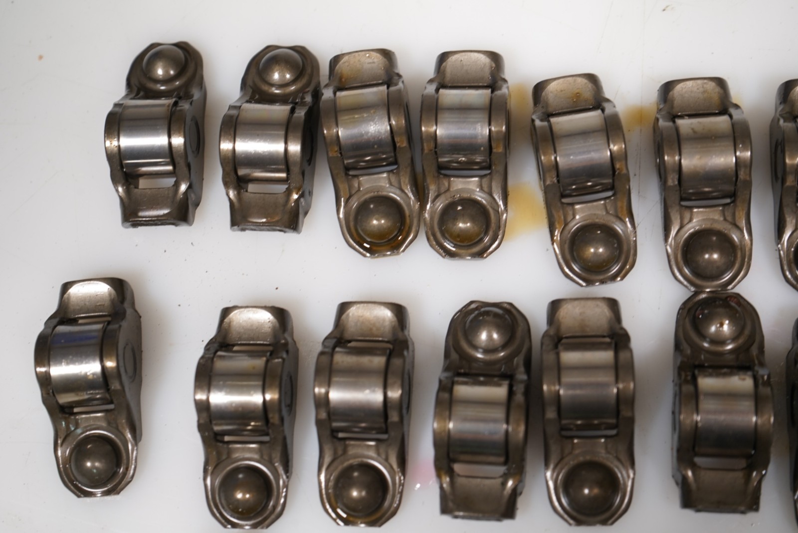 2006-2015 Lexus IS250 IS250C Roller Rocker Arms Set of 24 OEM 13801-23011 4GR-FS