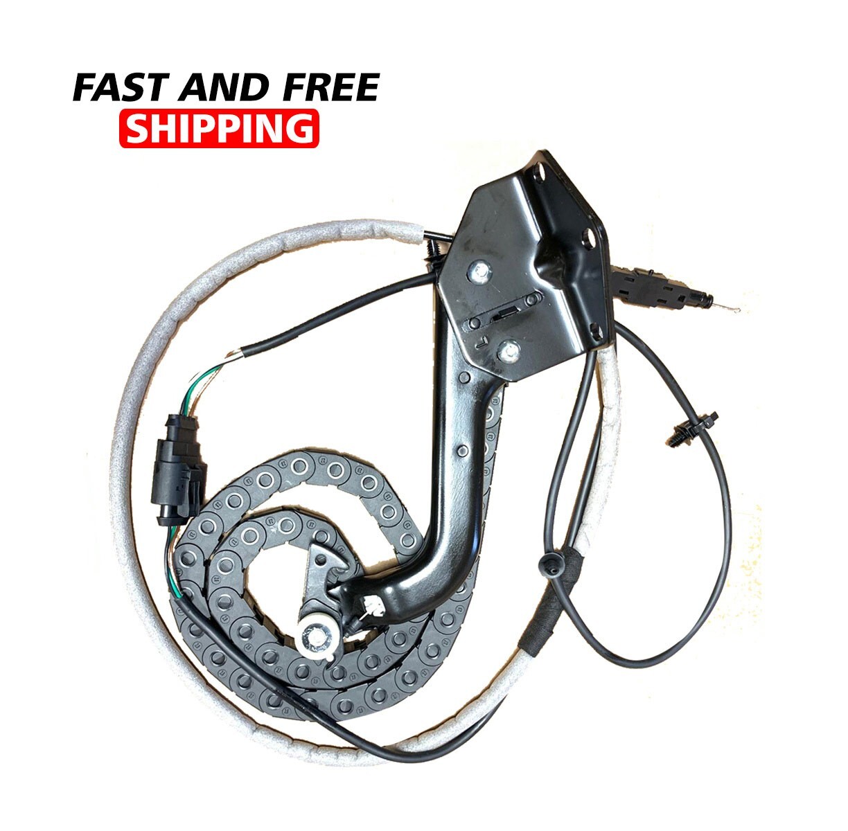 Mercedes Sprinter Sliding Door Cable Lower Bottom Roller Track Left Driver