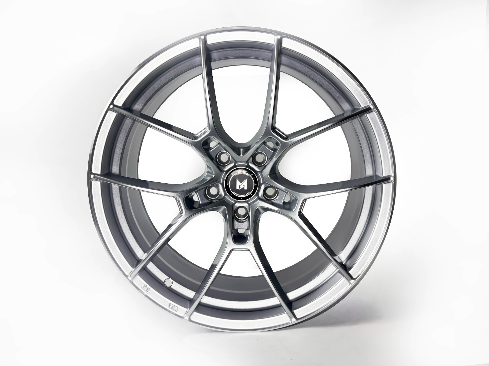 20X9 6X139.7 +0 MATT BLACK 20″ WHEELS FITS Tundra 4runner Tacoma GX470 Sequoia