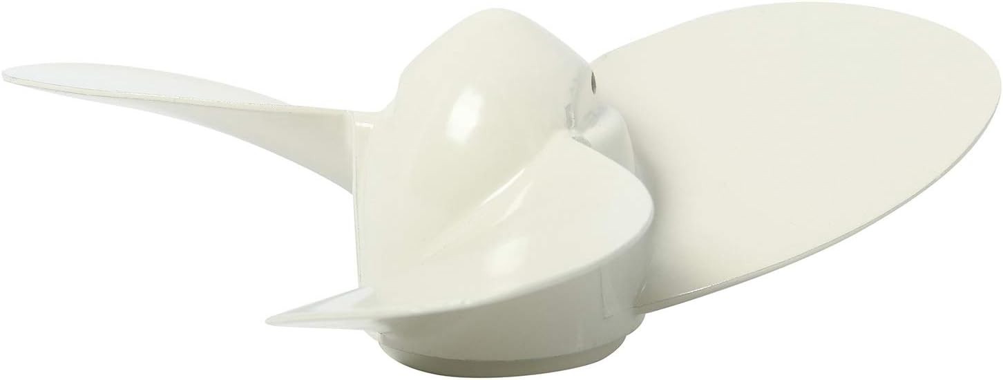 Boat Propeller 7 1/4X5-A Compatible With Yamaha 2HP Outboard Aluminum Alloy