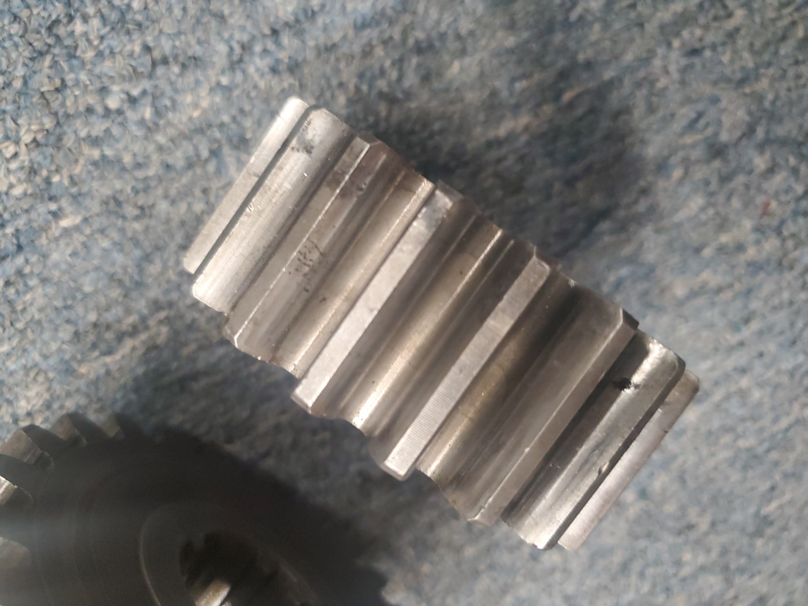 QUICK CHANGE GEAR SET 9 19/23 TOOTH 5.88 RATIO REAR END Race Car Dirt Heavy Duty
