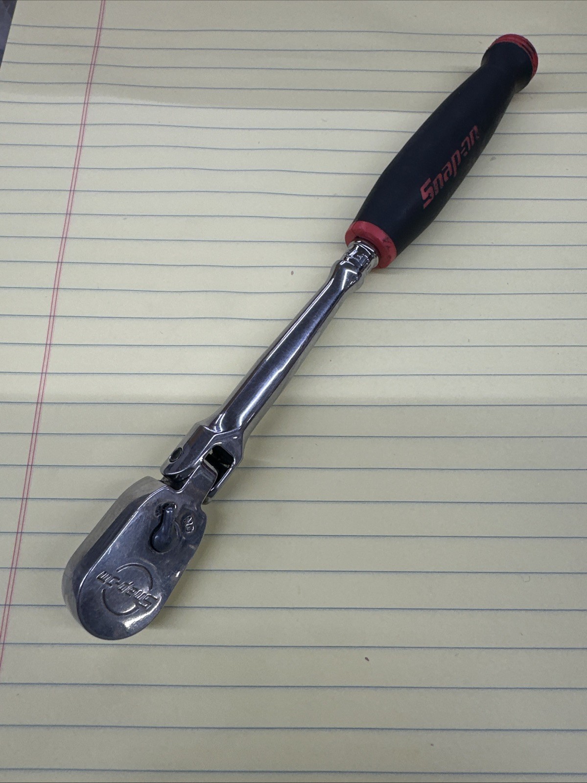 Snap On 1/4 Flex Head Ratchet Part THLF72