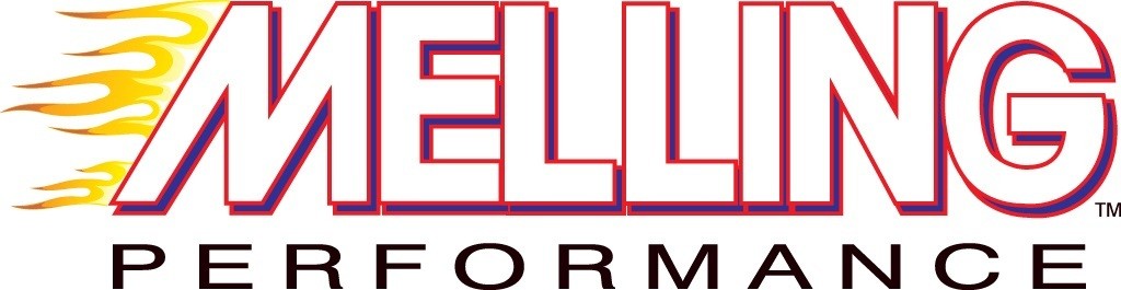 Melling Stock Replacemet Engine Cylinder Liner CSL268 for 1973-1974 Chevrolet