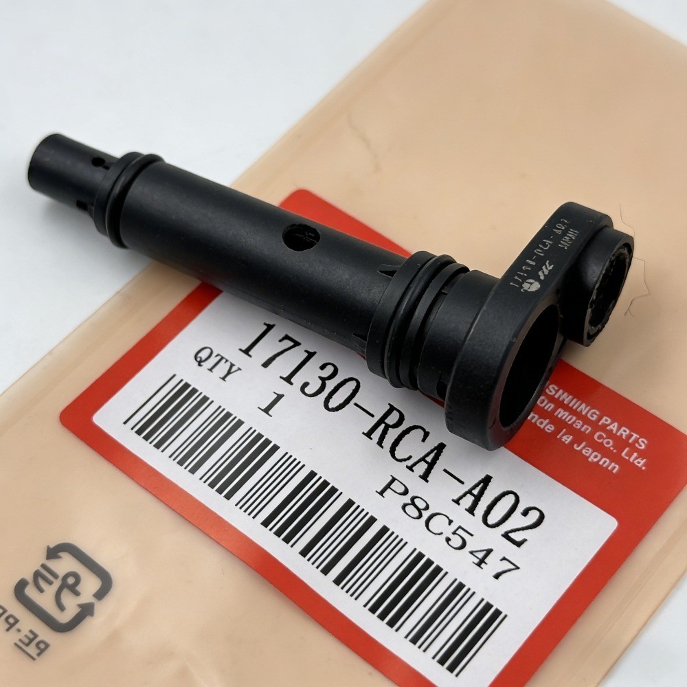OEM Original for Honda PCV Valve Vent & Seals JAPAN Crankcase Kit 17130-RCA-A02
