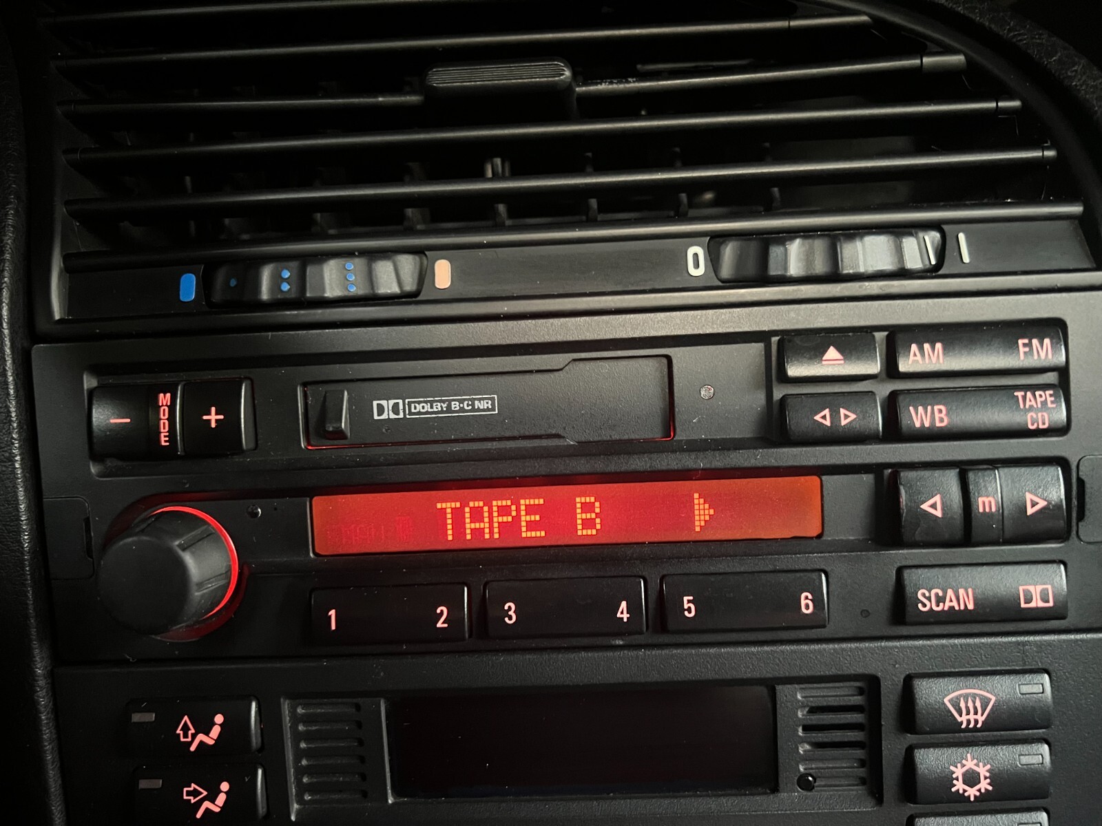 BMW C33 BLUETOOTH RADIO STEREO E36 328 E30 E31 E34 540 840 M3 Z3 CODE PORTUGAL