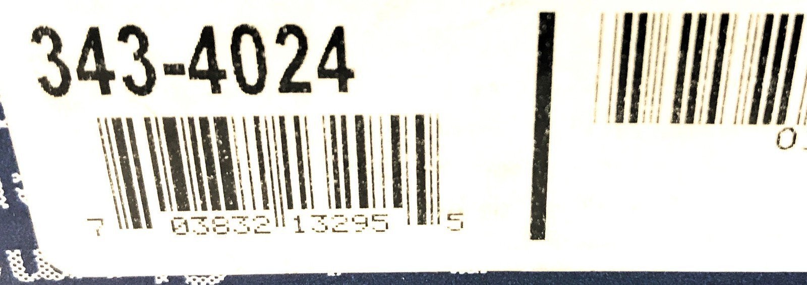 Stemco Hub Cap 343-4024 NOS