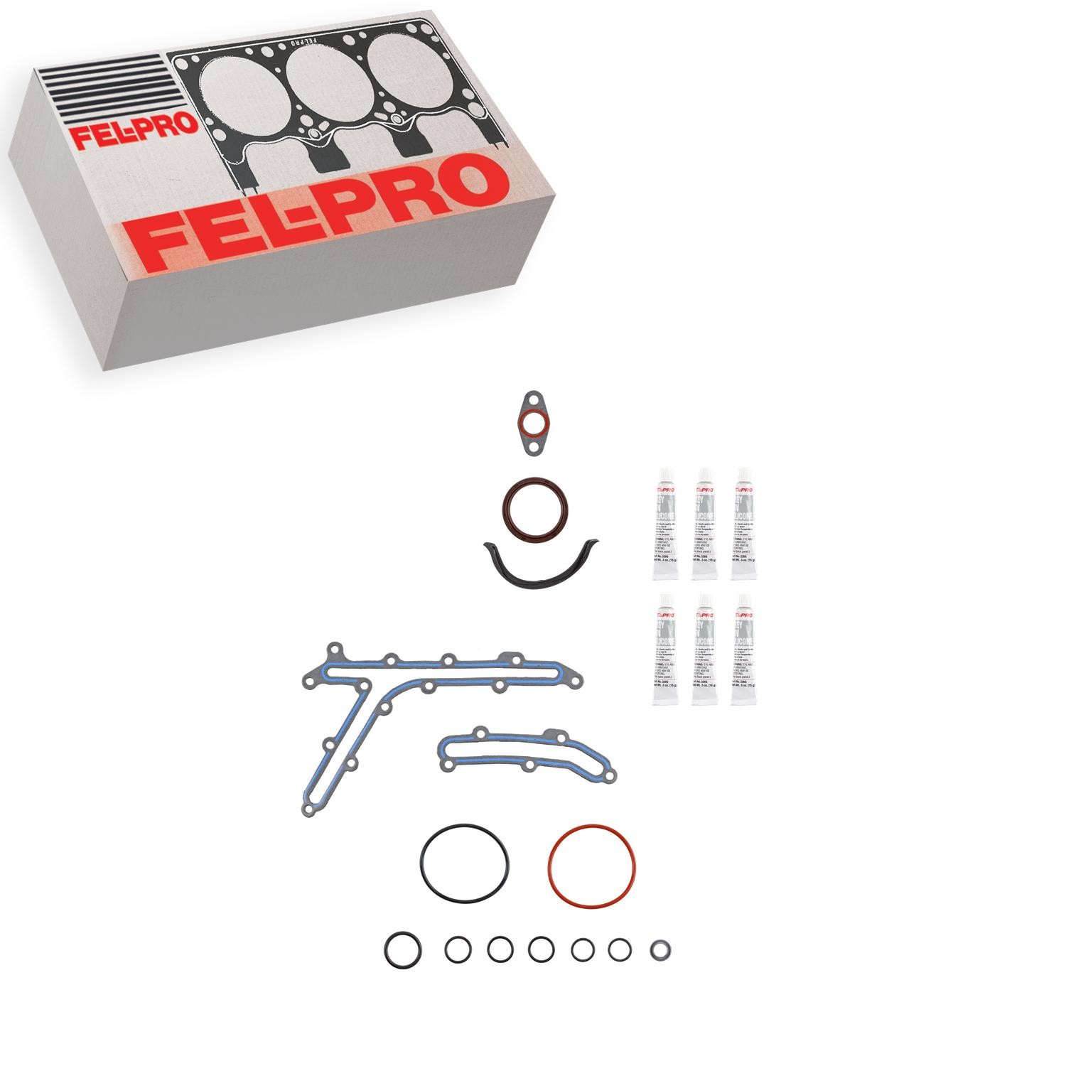 Fel-Pro Engine Timing Cover Gasket Set For 2014-2019 INFINITI QX60 3.5L V6