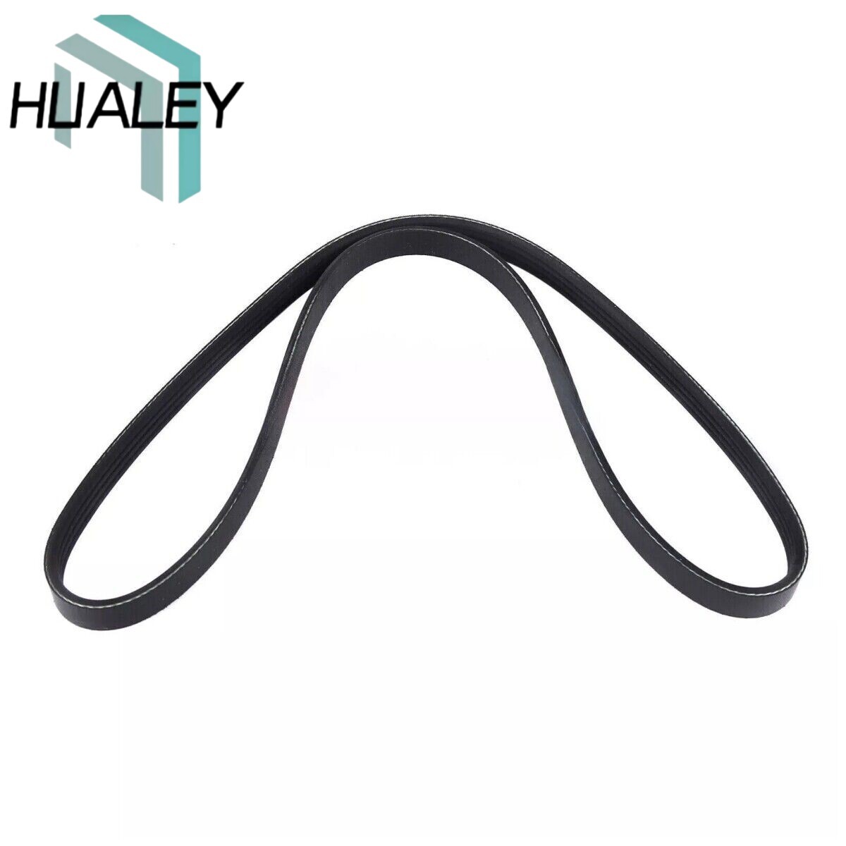 EPDM Serpentine Belt 4PK1180 for 00-12 Toyota Yaris Echo Hatchback DOHC 1.5L l4