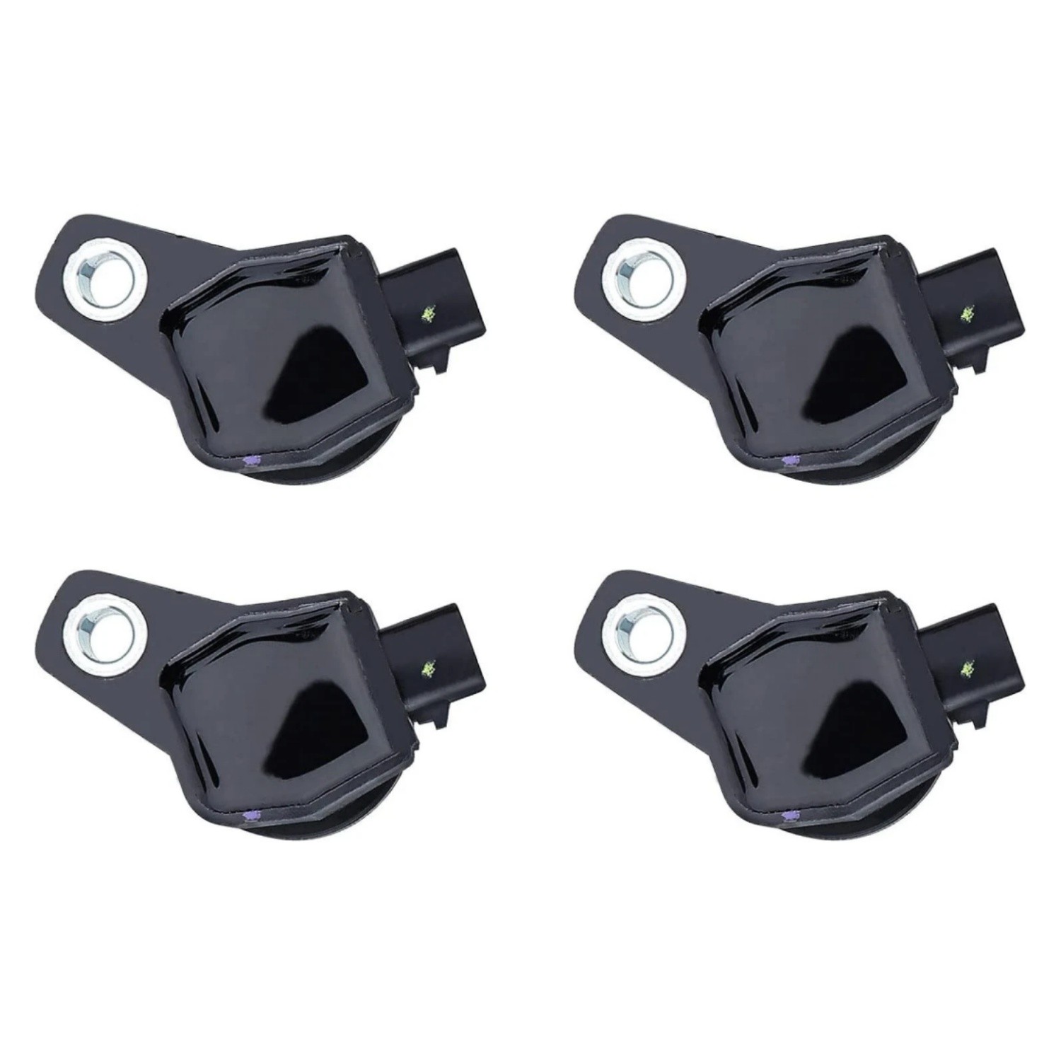 Mayasaf Set of 4 Ignition Coil For Hyundai Accent Kia Rio Rio5 UF499 C1543