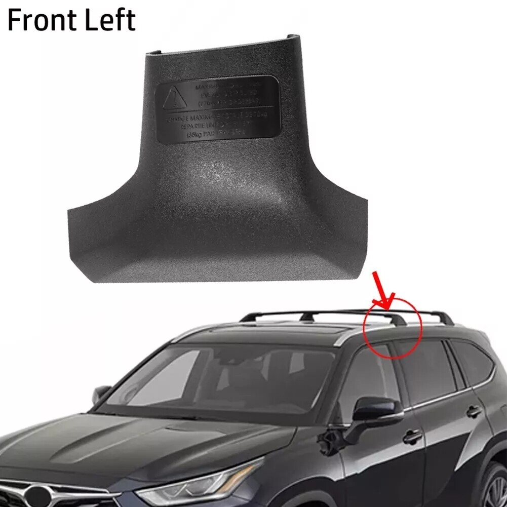 Roof Rack Cover Front Left For Toyota Highlander Xle Xse Ltd Platinum 2020-2024